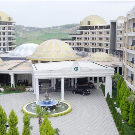 Grand Termal Yalova Resort Hotel & Spa Zewnętrze zdjęcie