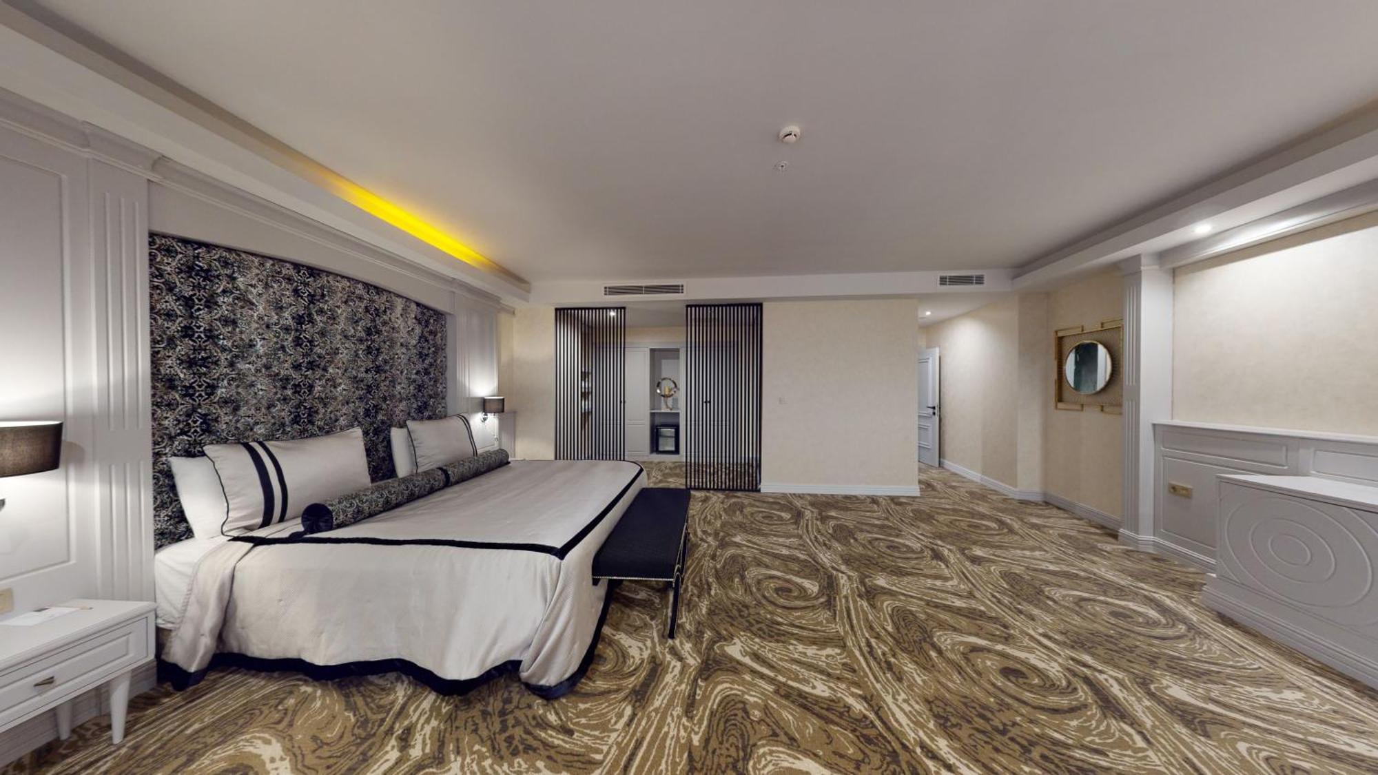 Grand Termal Yalova Resort Hotel & Spa Zewnętrze zdjęcie