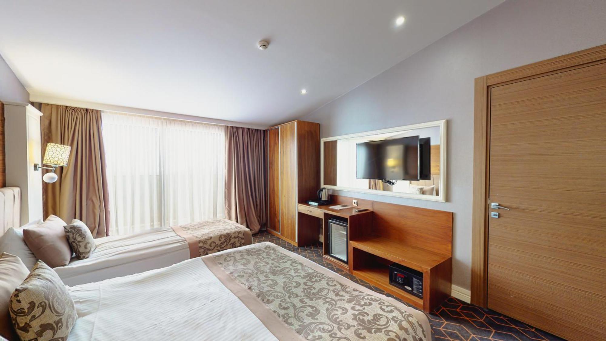 Grand Termal Yalova Resort Hotel & Spa Zewnętrze zdjęcie