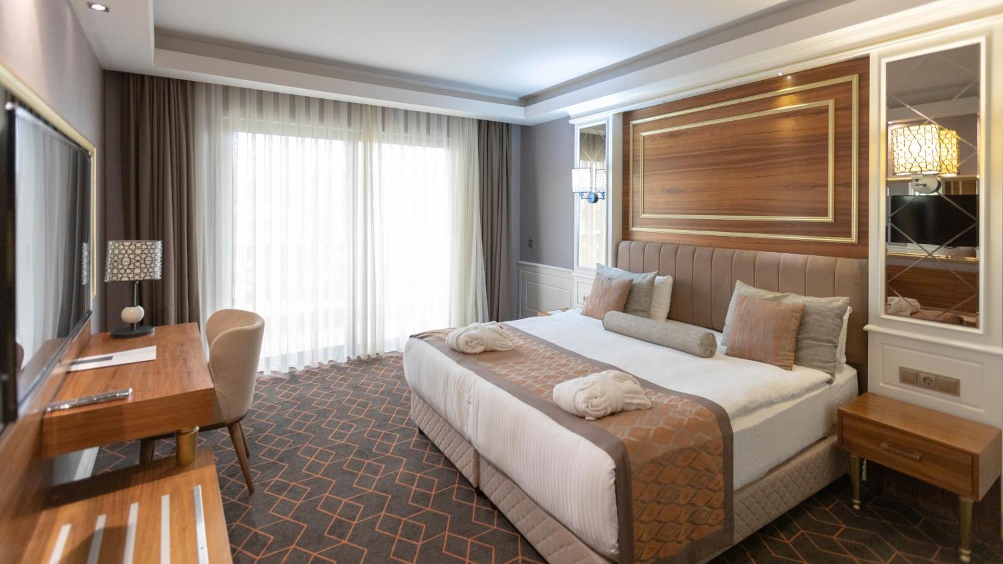 Grand Termal Yalova Resort Hotel & Spa Zewnętrze zdjęcie