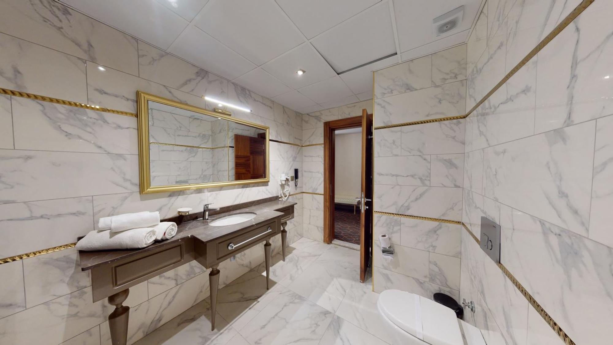 Grand Termal Yalova Resort Hotel & Spa Zewnętrze zdjęcie