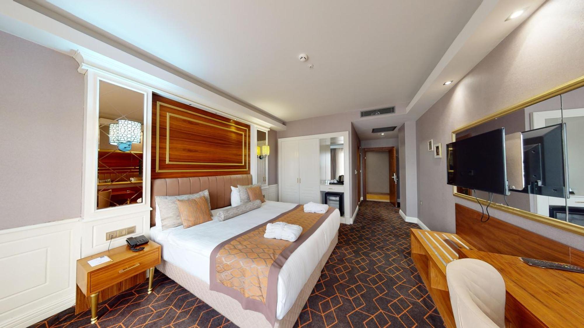 Grand Termal Yalova Resort Hotel & Spa Zewnętrze zdjęcie