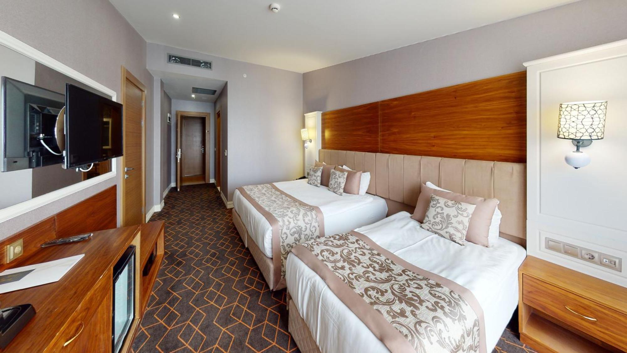 Grand Termal Yalova Resort Hotel & Spa Zewnętrze zdjęcie