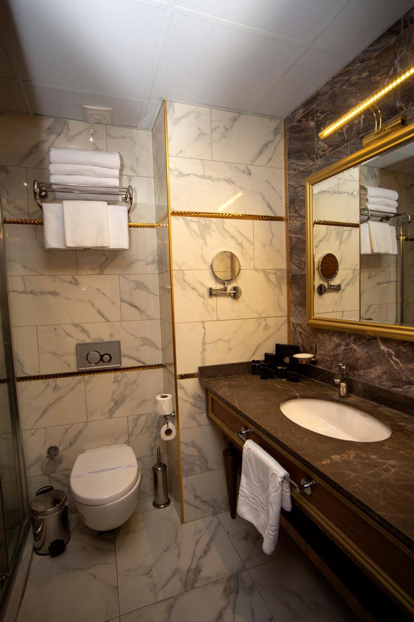 Grand Termal Yalova Resort Hotel & Spa Zewnętrze zdjęcie