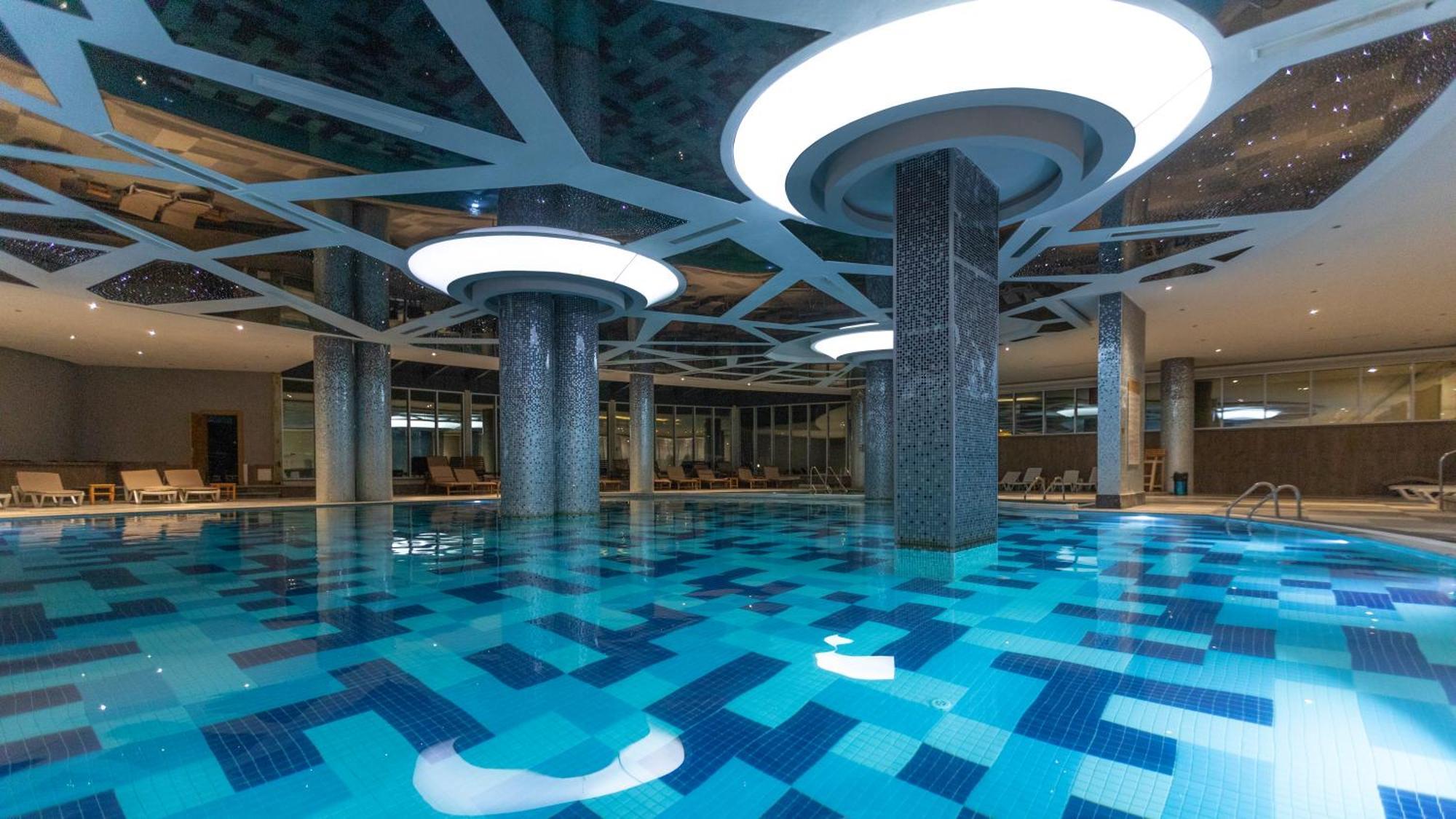 Grand Termal Yalova Resort Hotel & Spa Zewnętrze zdjęcie