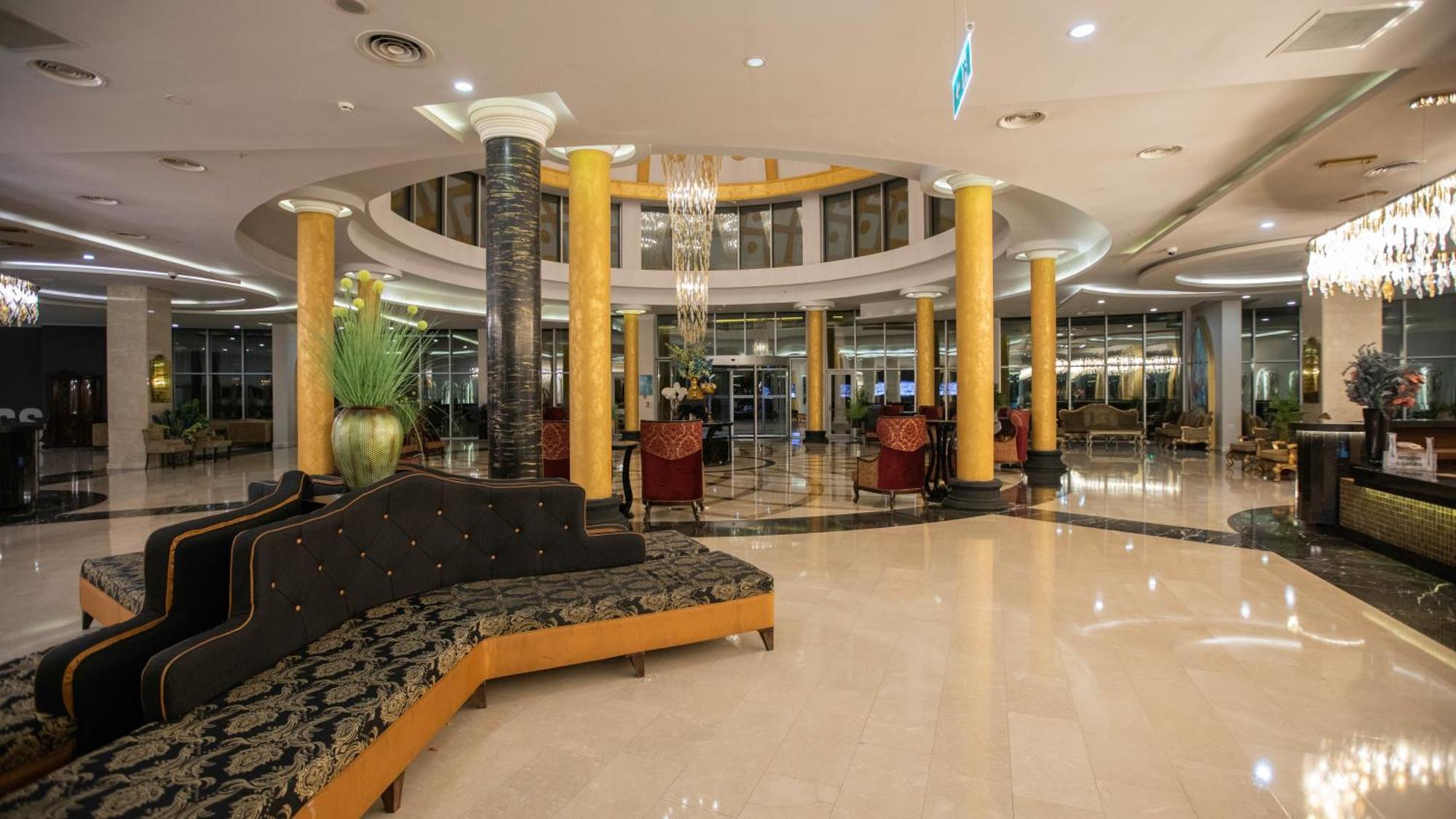Grand Termal Yalova Resort Hotel & Spa Zewnętrze zdjęcie
