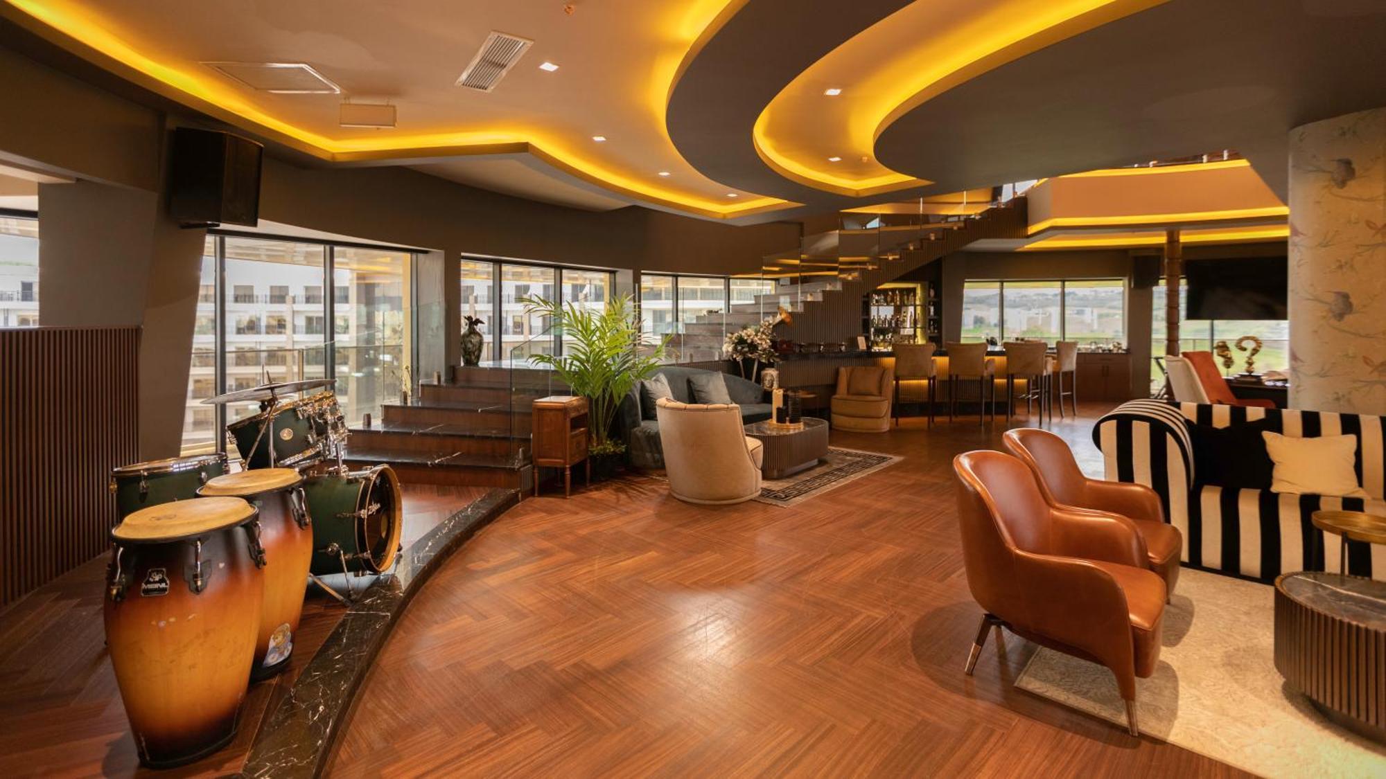 Grand Termal Yalova Resort Hotel & Spa Zewnętrze zdjęcie