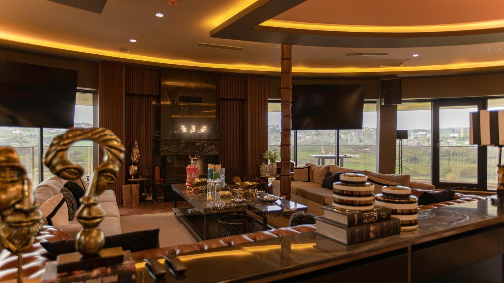 Grand Termal Yalova Resort Hotel & Spa Zewnętrze zdjęcie