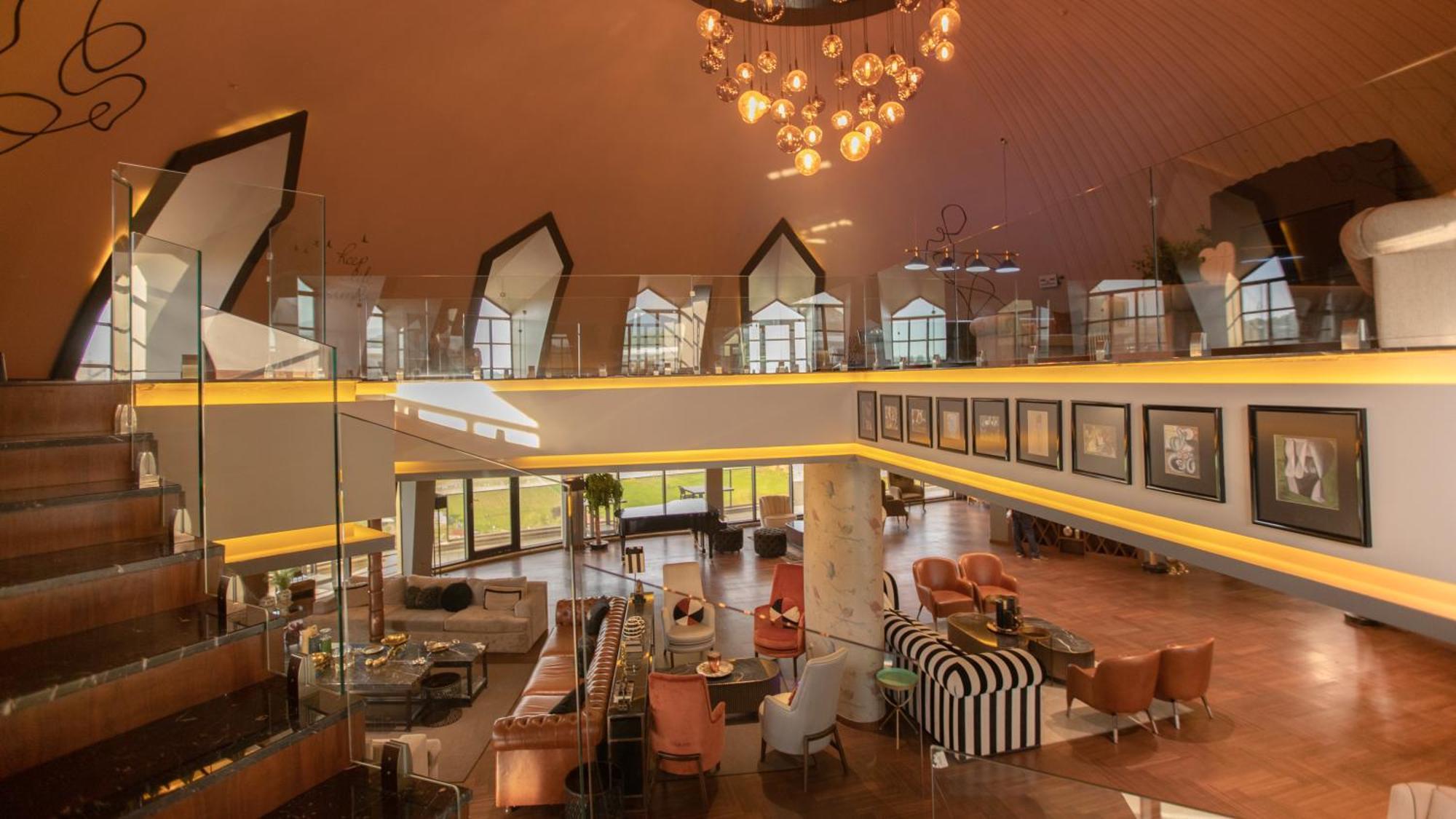 Grand Termal Yalova Resort Hotel & Spa Zewnętrze zdjęcie