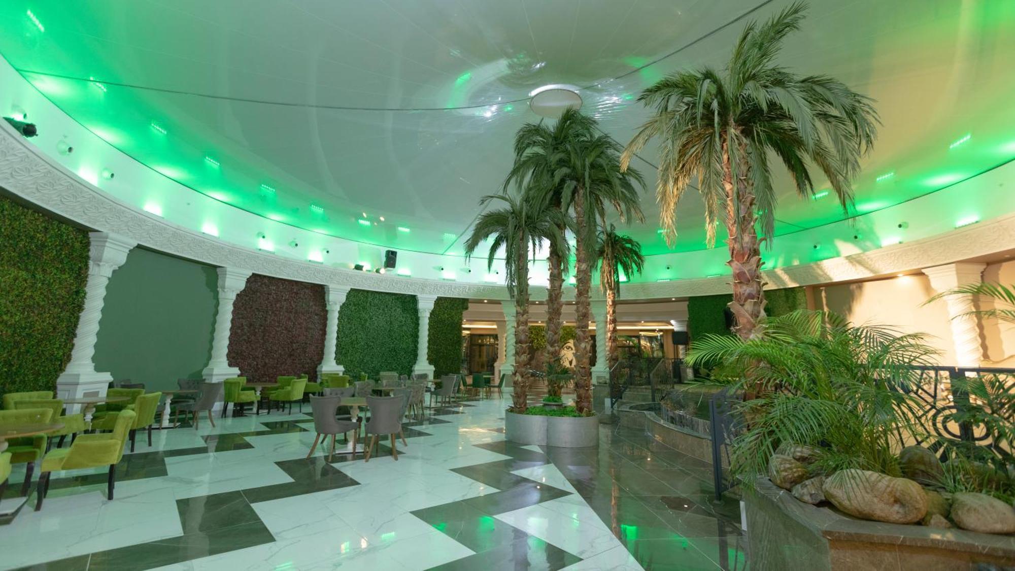 Grand Termal Yalova Resort Hotel & Spa Zewnętrze zdjęcie
