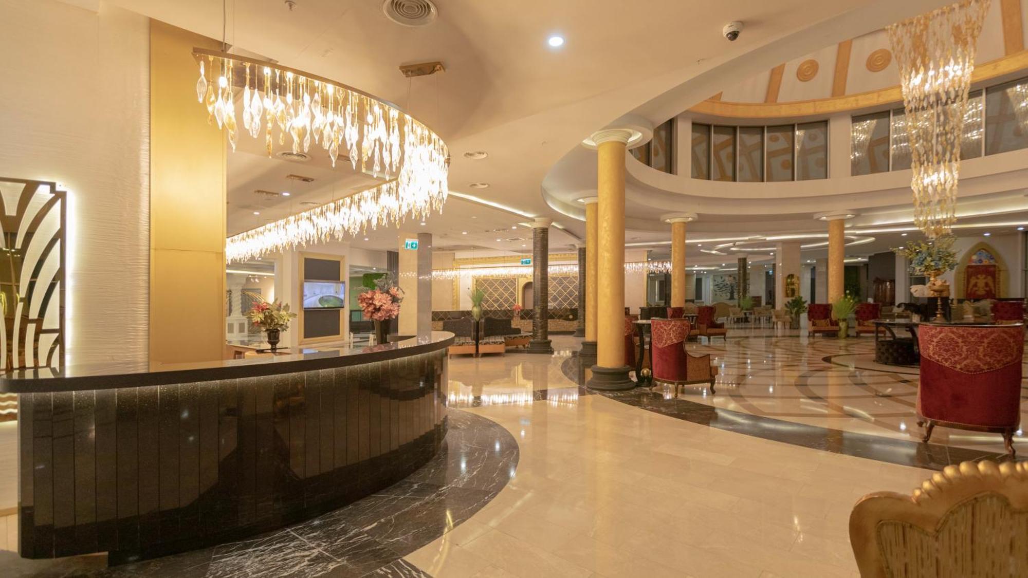 Grand Termal Yalova Resort Hotel & Spa Zewnętrze zdjęcie