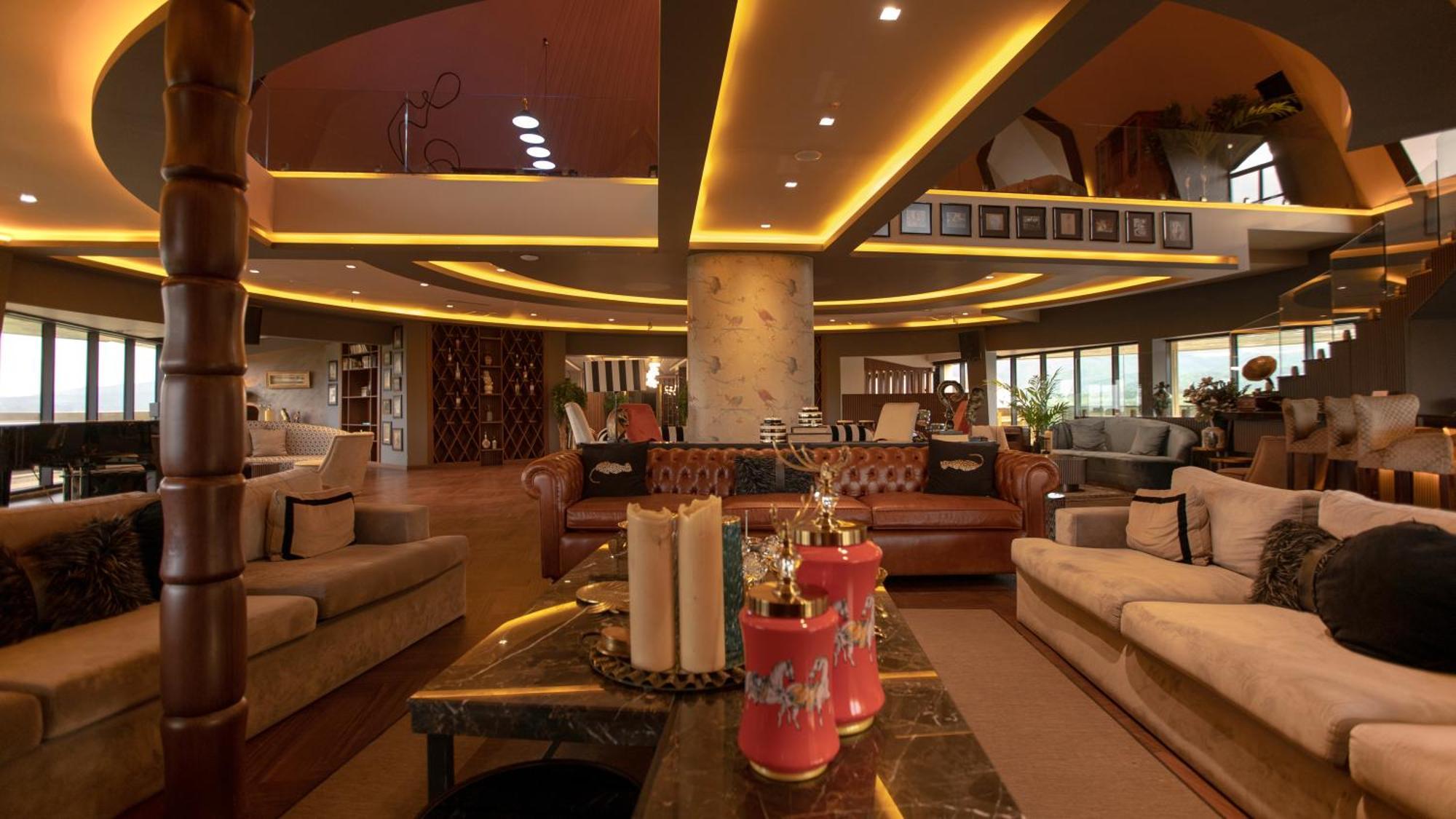 Grand Termal Yalova Resort Hotel & Spa Zewnętrze zdjęcie