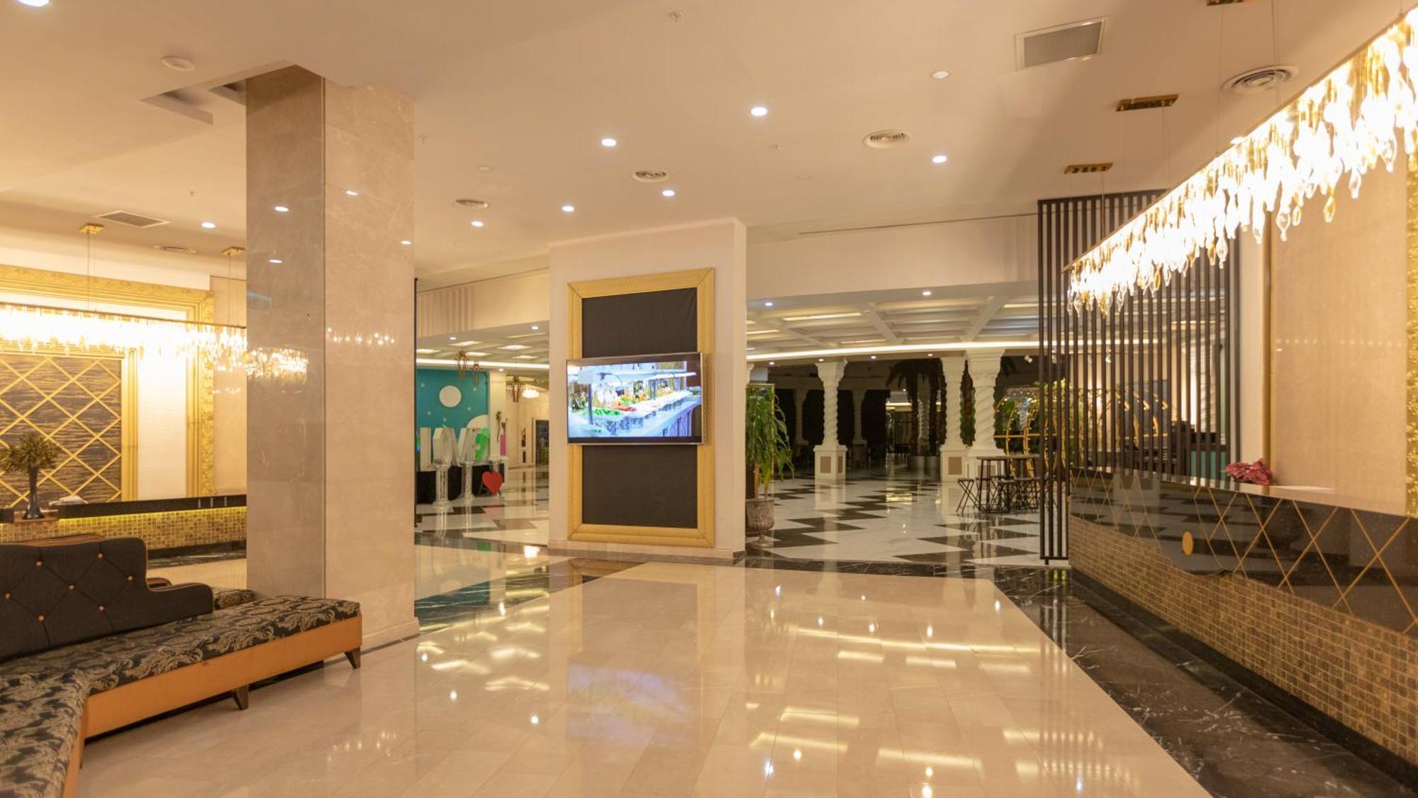 Grand Termal Yalova Resort Hotel & Spa Zewnętrze zdjęcie