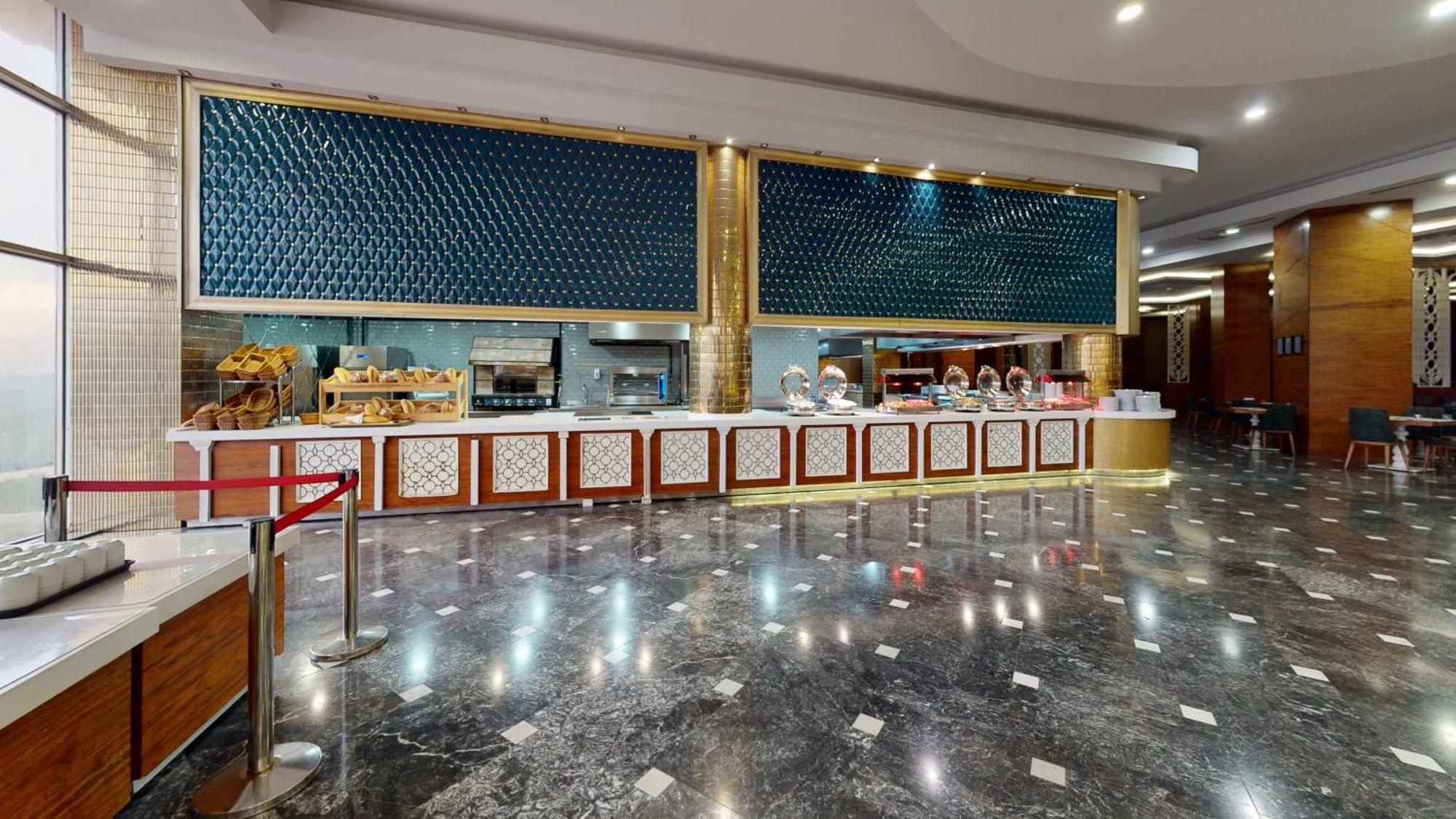Grand Termal Yalova Resort Hotel & Spa Zewnętrze zdjęcie
