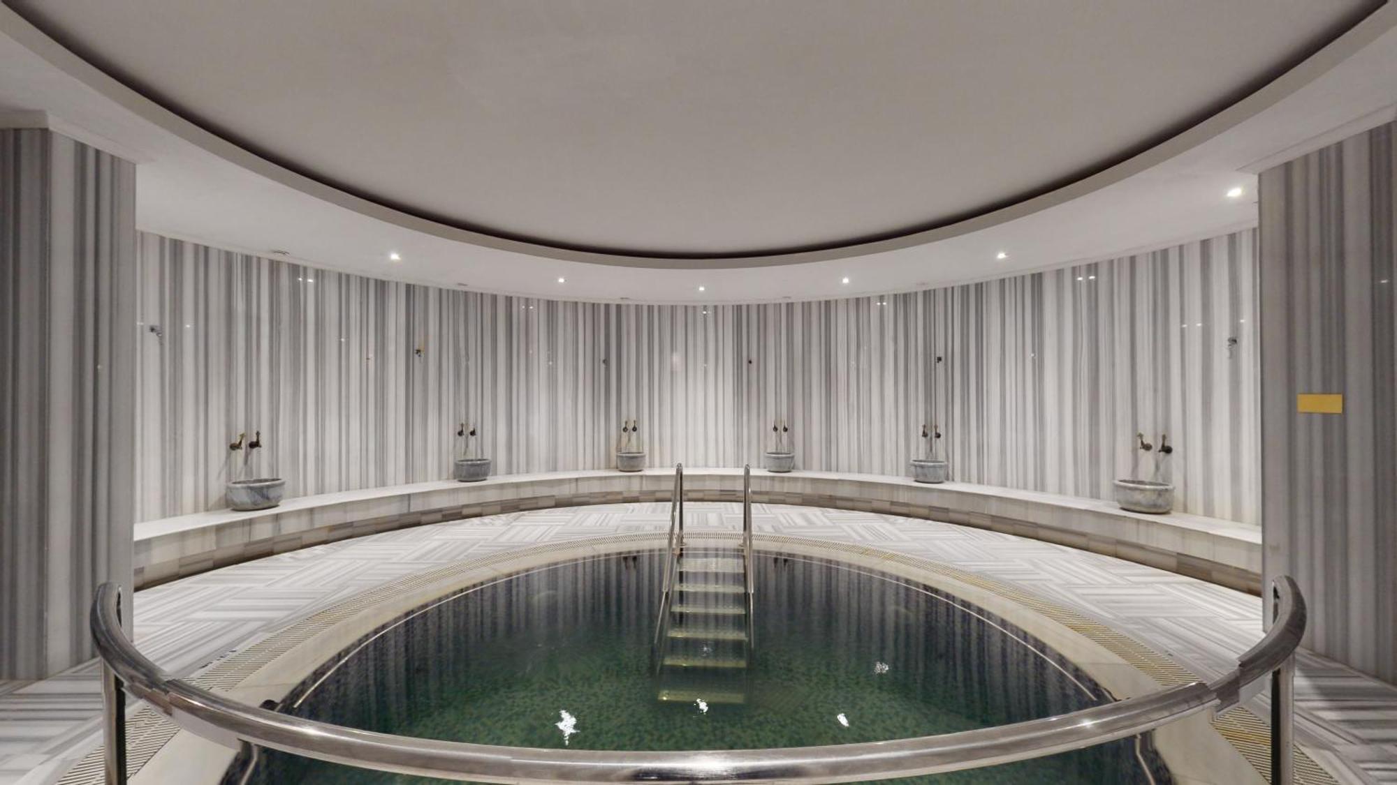 Grand Termal Yalova Resort Hotel & Spa Zewnętrze zdjęcie