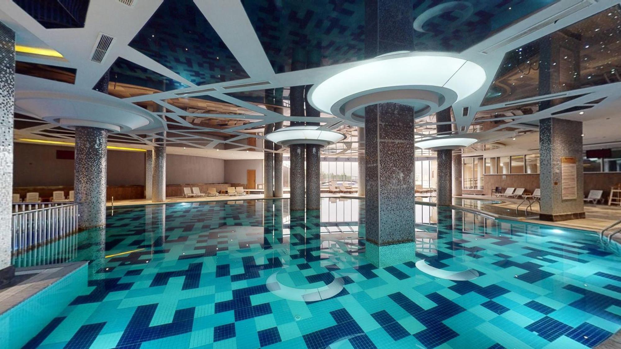 Grand Termal Yalova Resort Hotel & Spa Zewnętrze zdjęcie