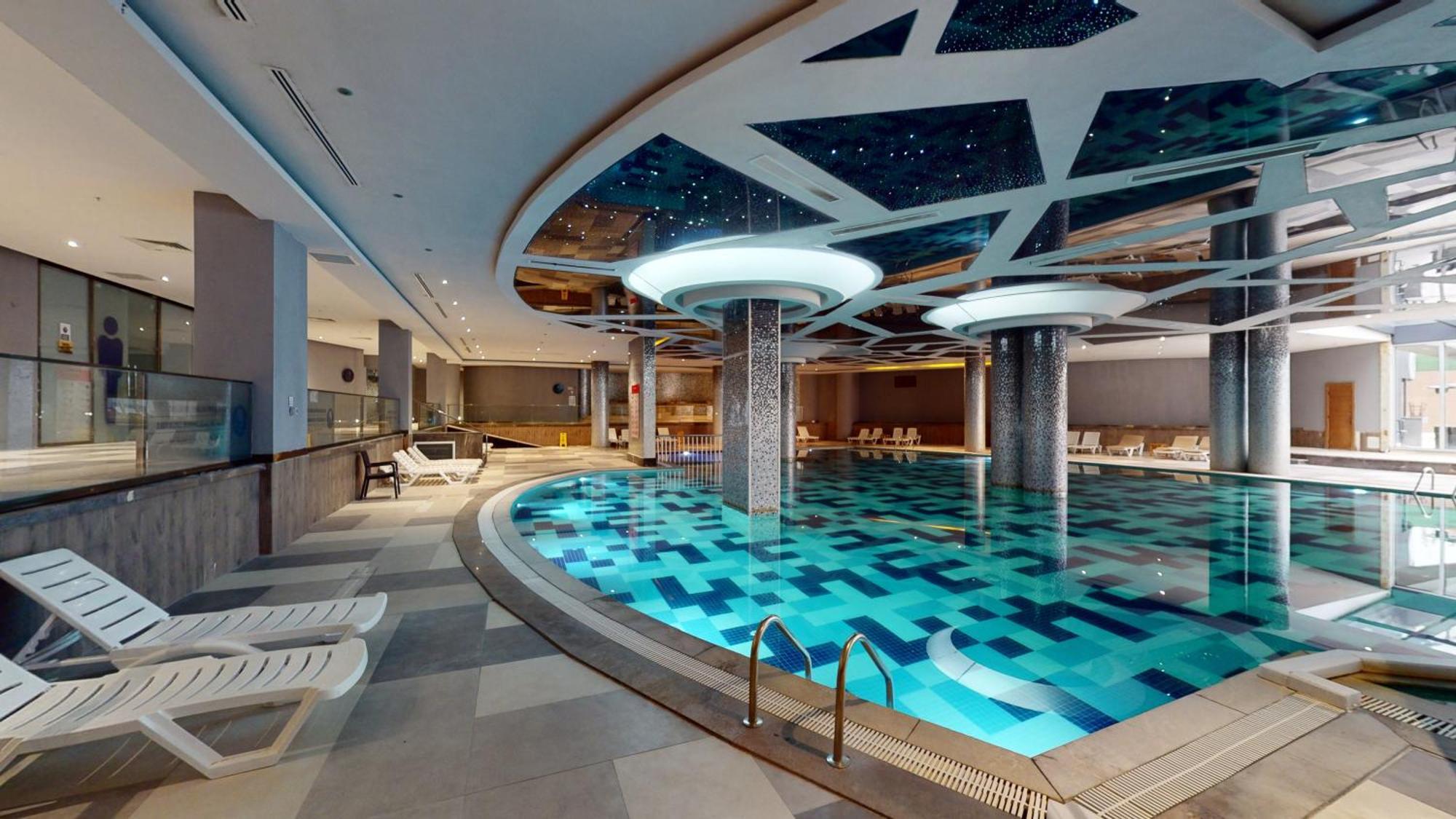 Grand Termal Yalova Resort Hotel & Spa Zewnętrze zdjęcie