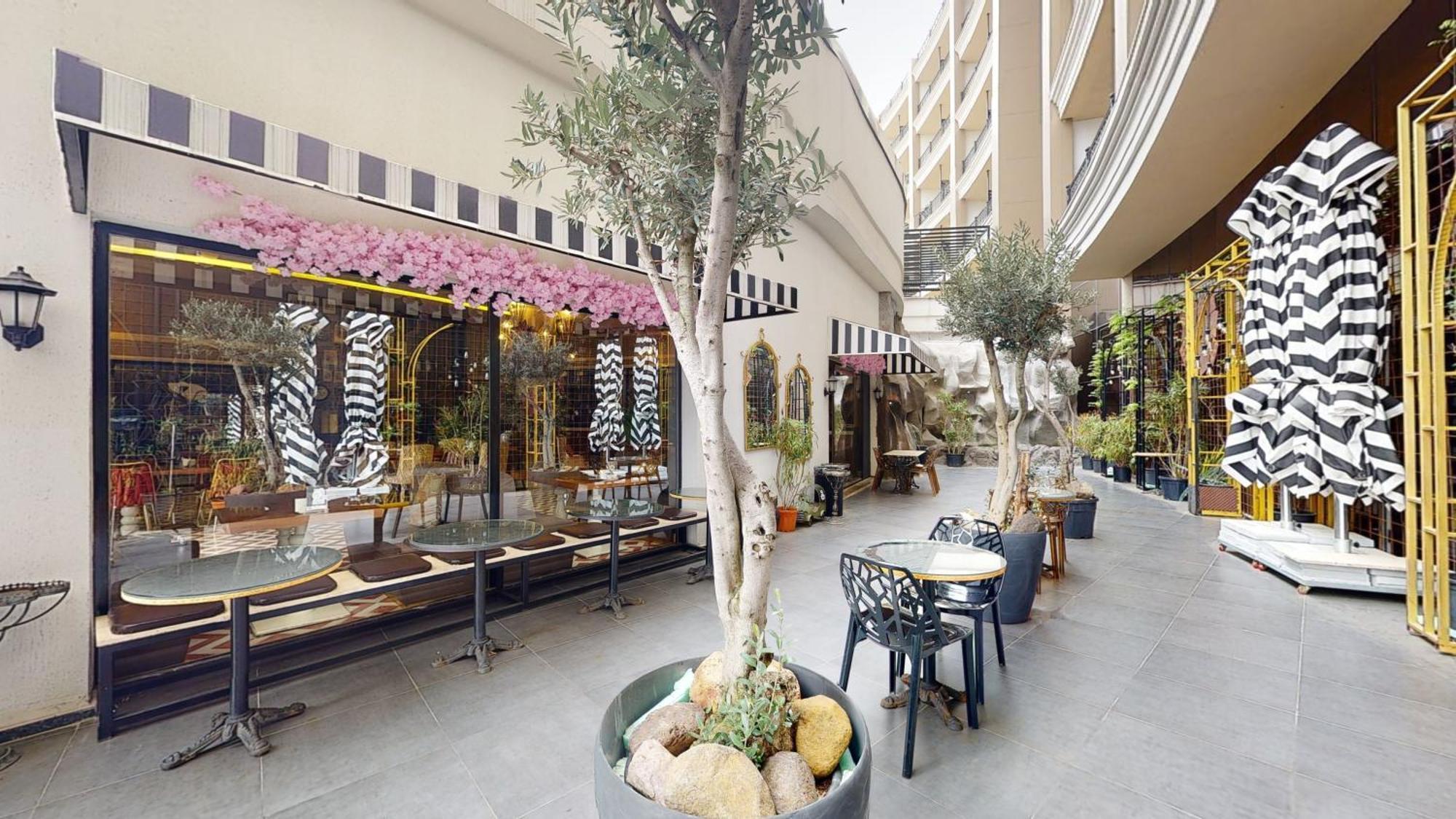 Grand Termal Yalova Resort Hotel & Spa Zewnętrze zdjęcie