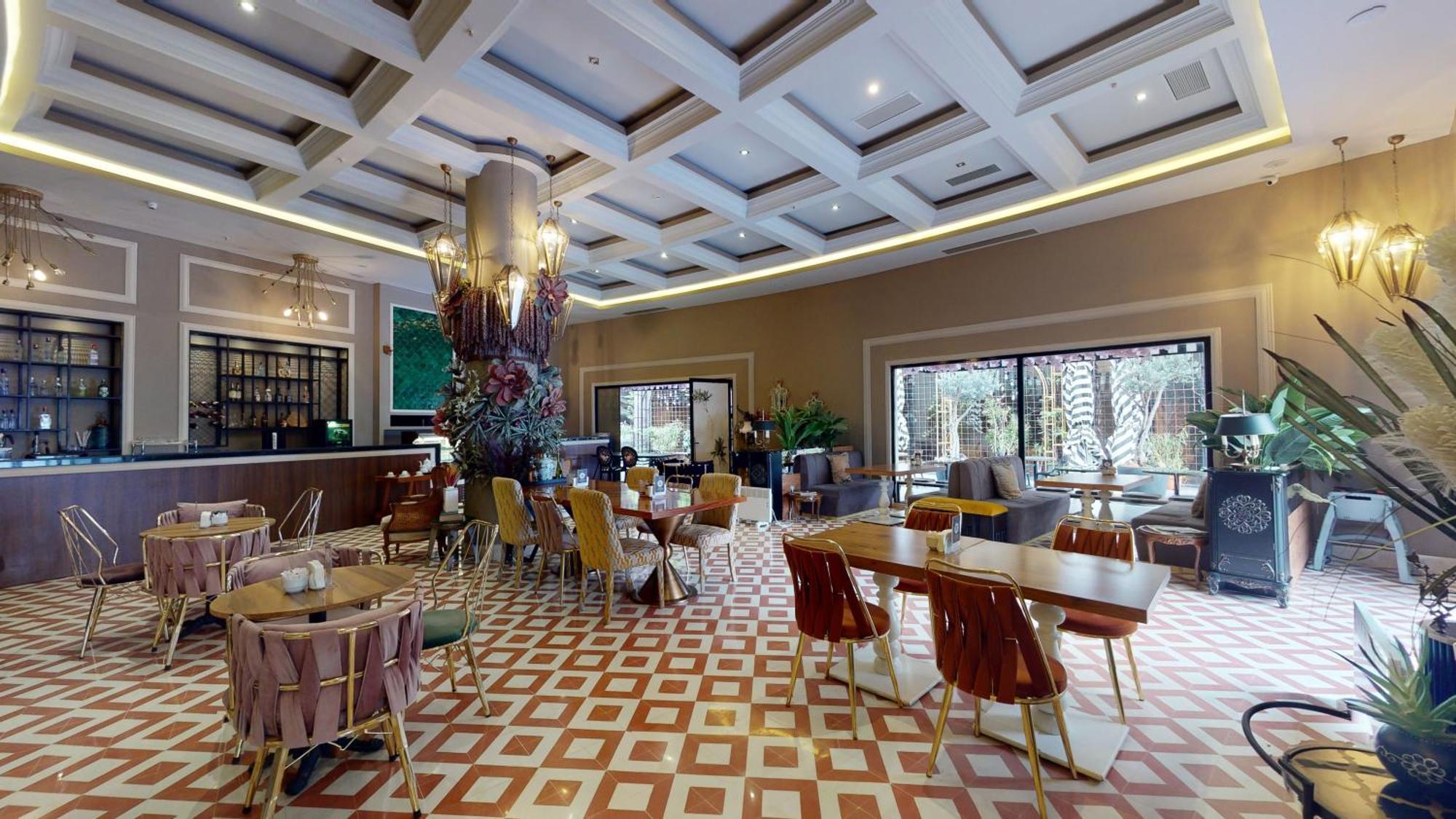 Grand Termal Yalova Resort Hotel & Spa Zewnętrze zdjęcie