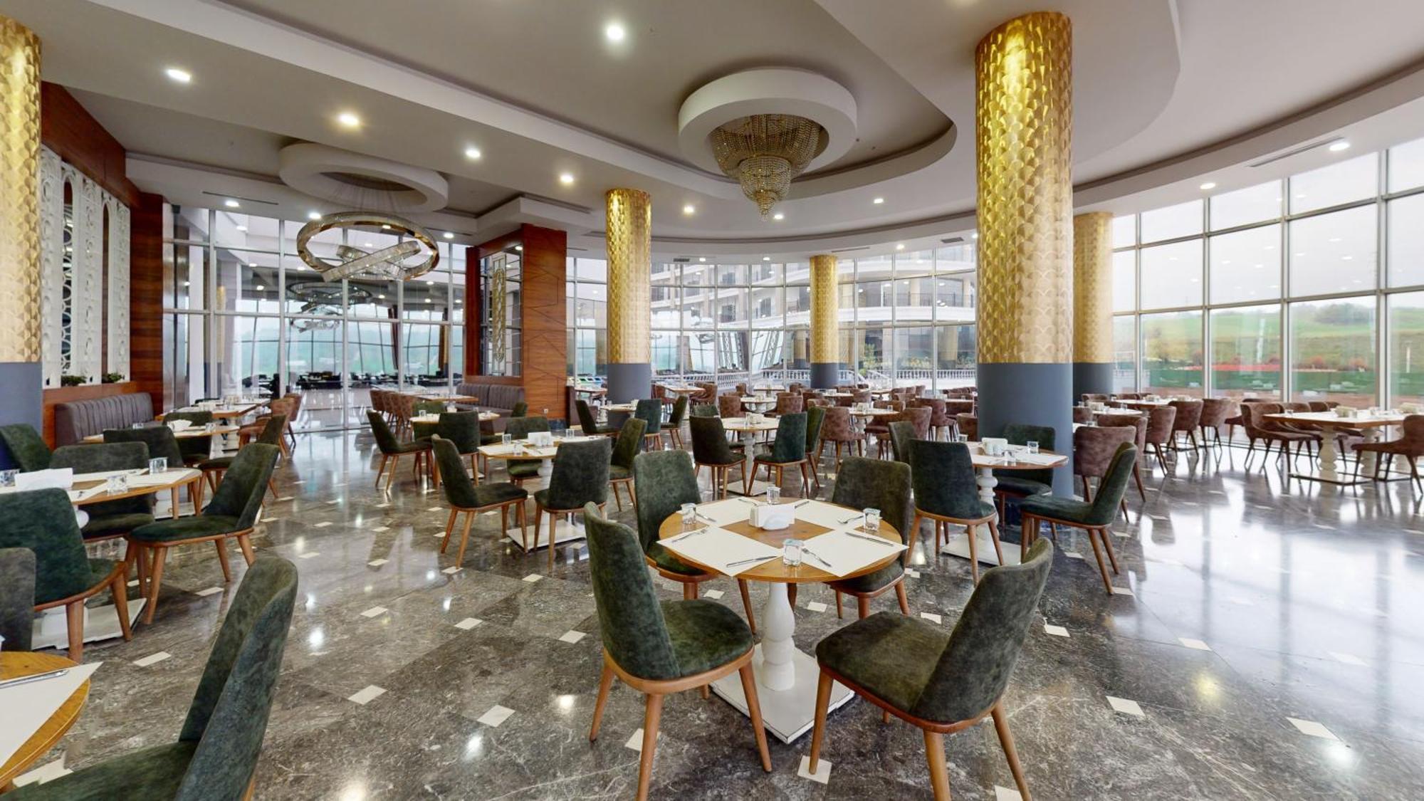 Grand Termal Yalova Resort Hotel & Spa Zewnętrze zdjęcie