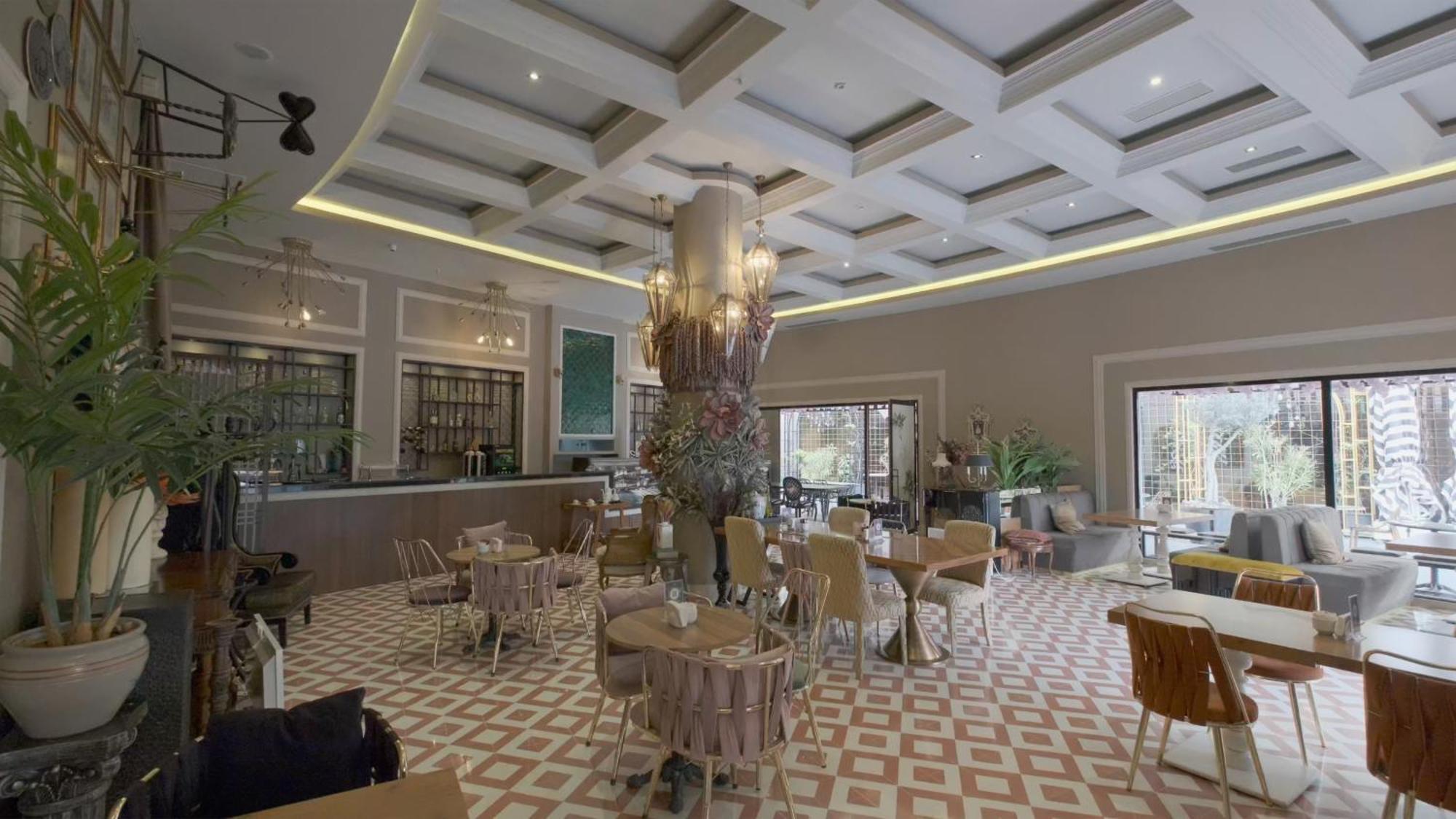 Grand Termal Yalova Resort Hotel & Spa Zewnętrze zdjęcie