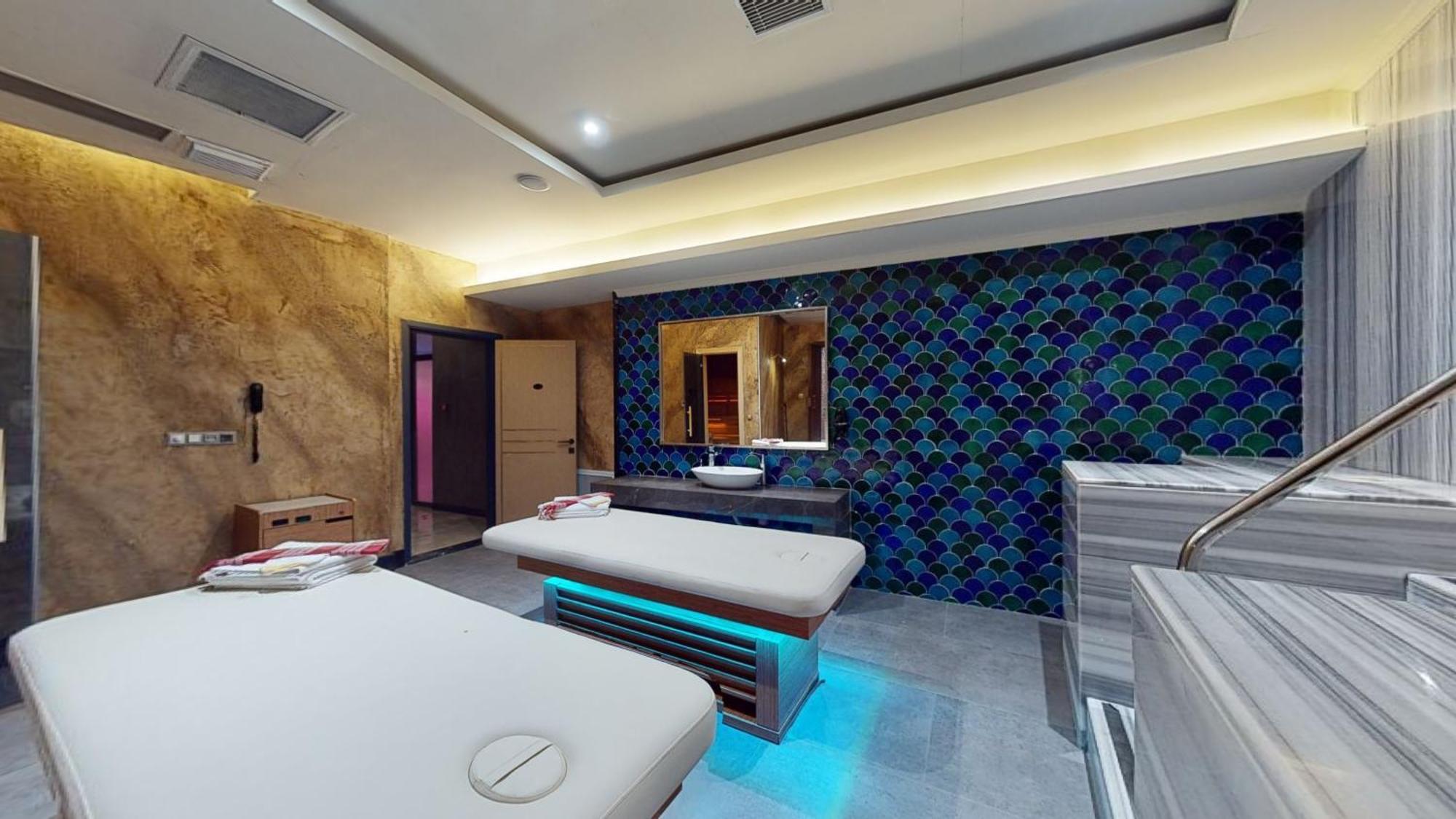 Grand Termal Yalova Resort Hotel & Spa Zewnętrze zdjęcie