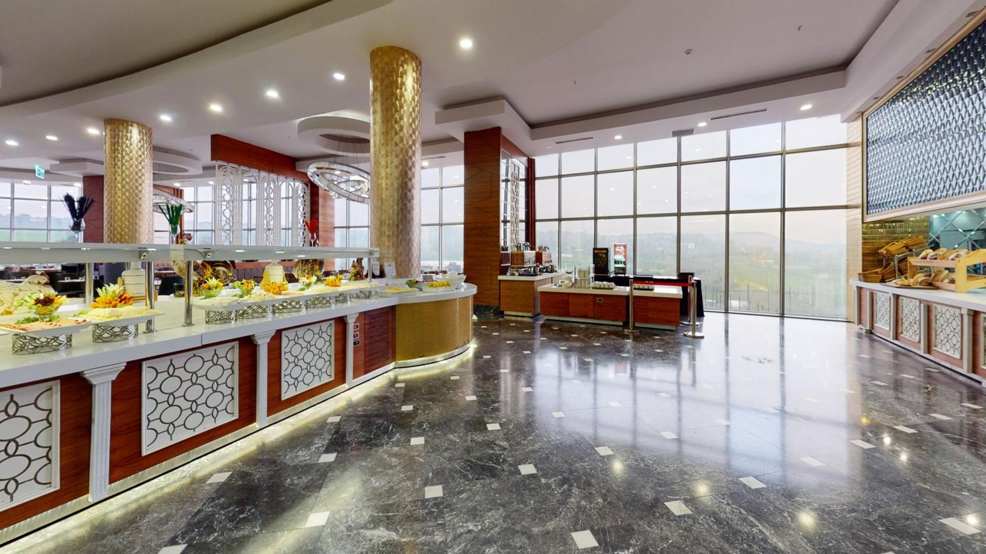 Grand Termal Yalova Resort Hotel & Spa Zewnętrze zdjęcie
