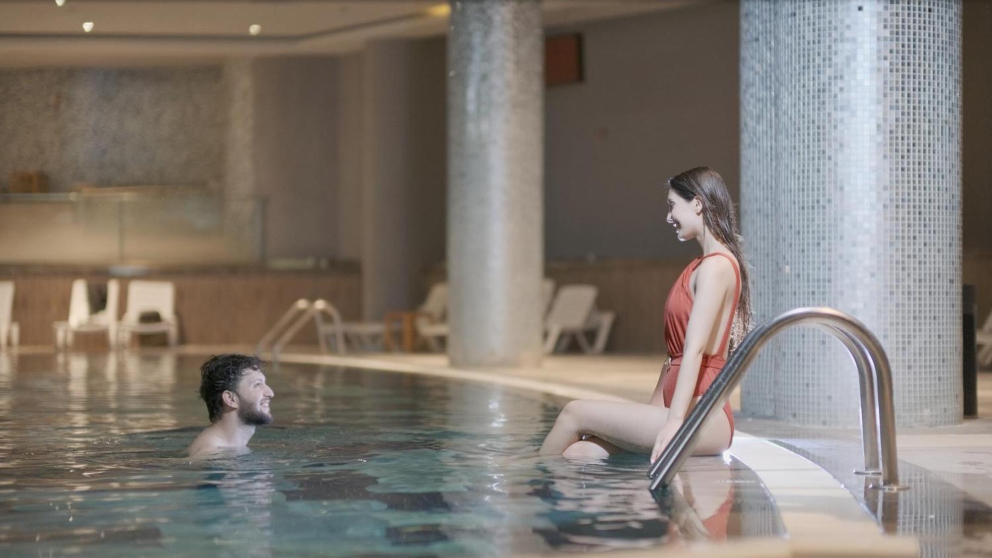 Grand Termal Yalova Resort Hotel & Spa Zewnętrze zdjęcie