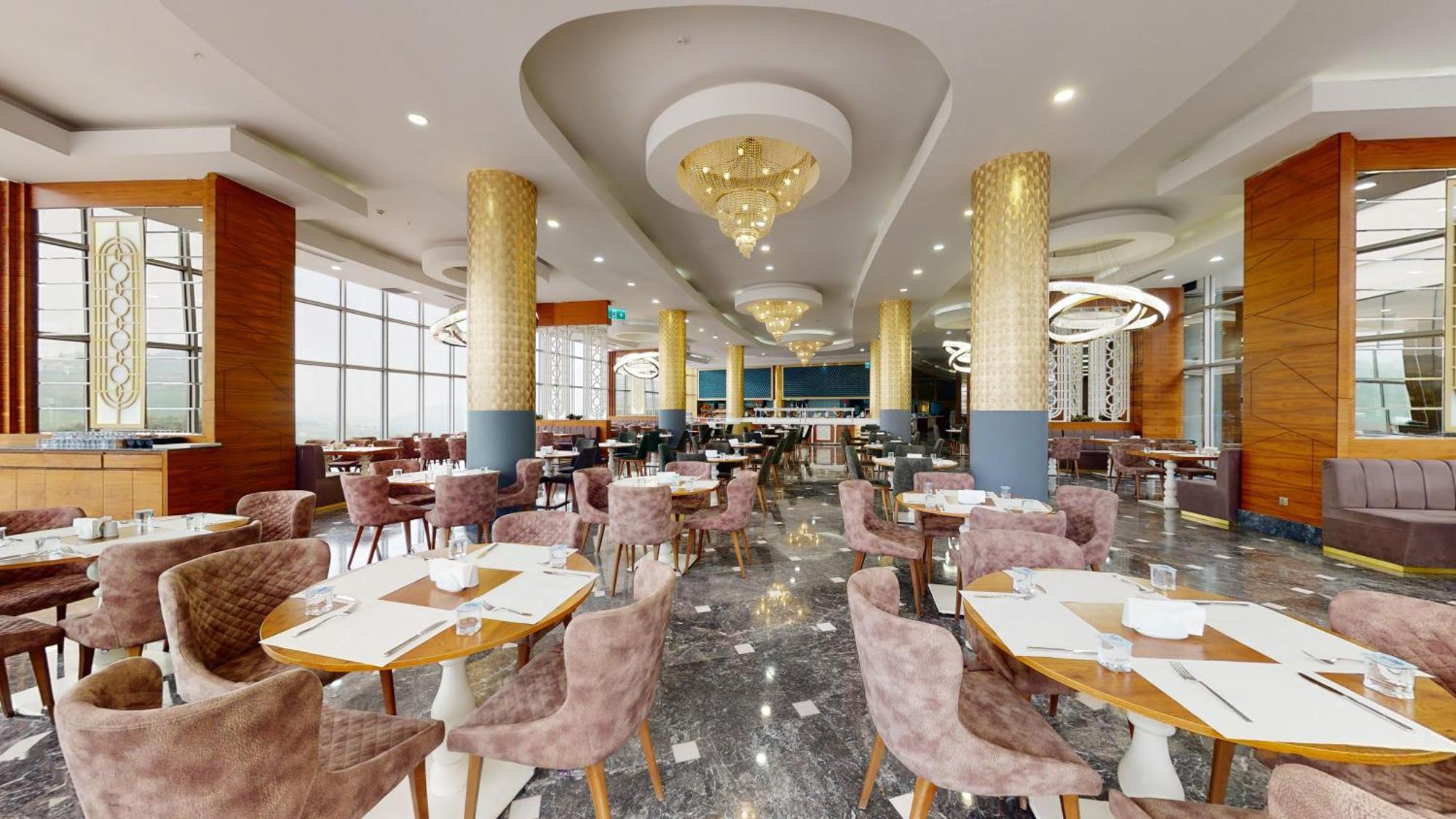Grand Termal Yalova Resort Hotel & Spa Zewnętrze zdjęcie