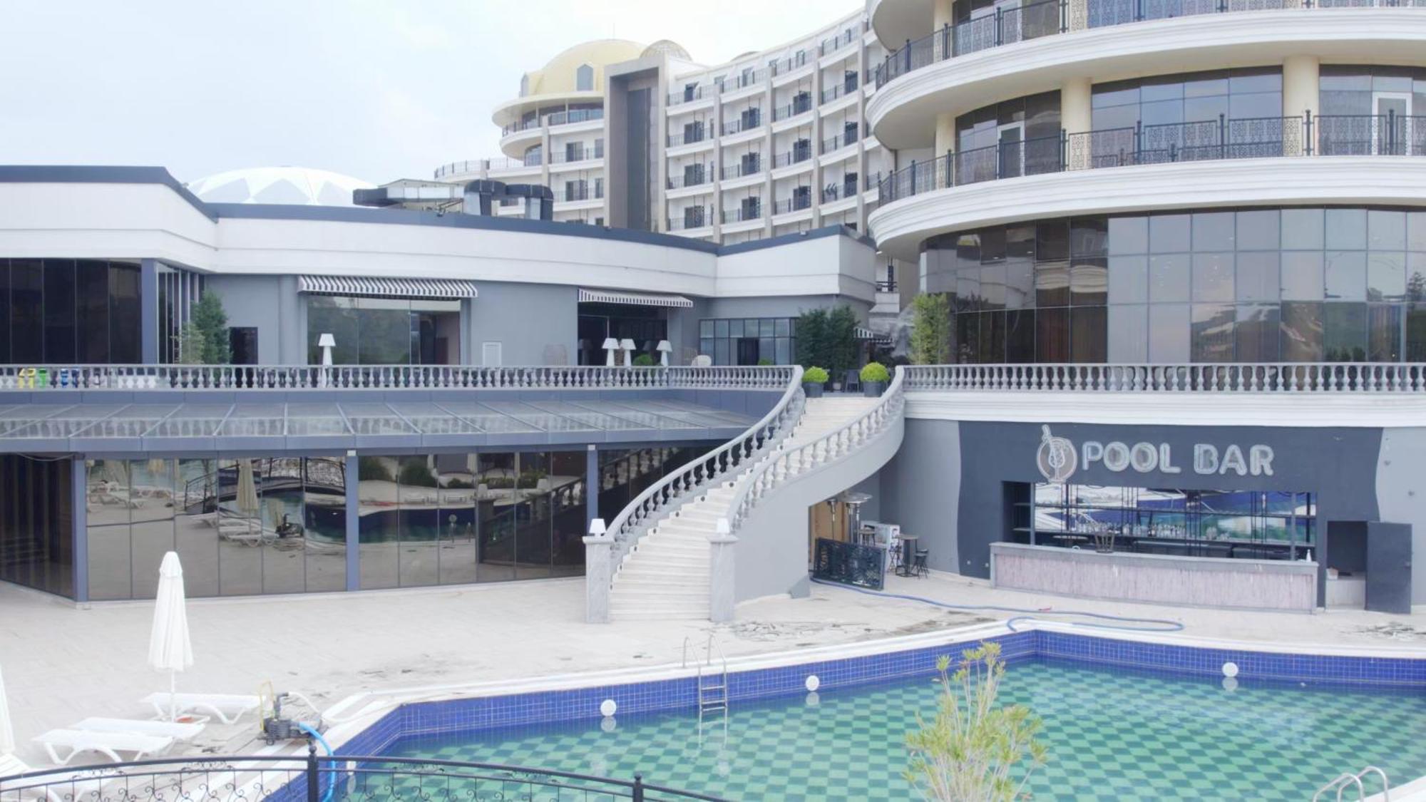 Grand Termal Yalova Resort Hotel & Spa Zewnętrze zdjęcie