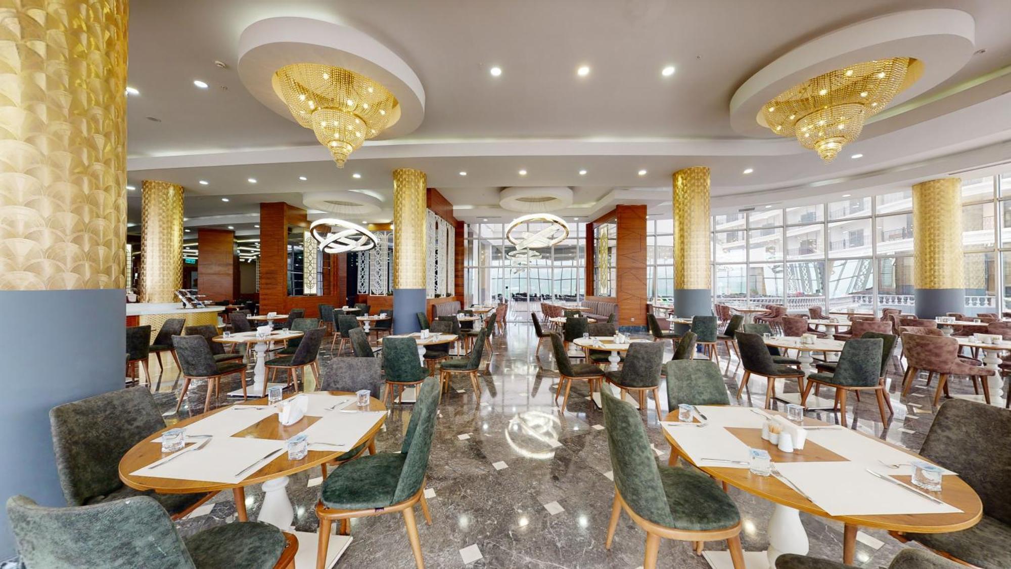 Grand Termal Yalova Resort Hotel & Spa Zewnętrze zdjęcie
